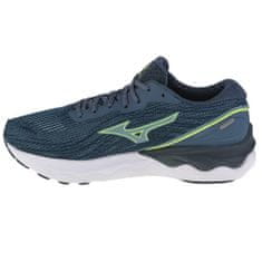 Mizuno Čevlji čevlji za odbojko mornarsko modra 44.5 EU Wave Skyrise 3