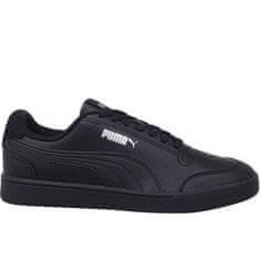 Puma Čevlji črna 38.5 EU Shuffle JR