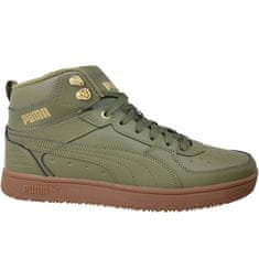 Puma Čevlji zelena 44.5 EU Rebound Rugged