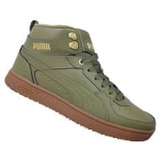 Puma Čevlji zelena 44.5 EU Rebound Rugged