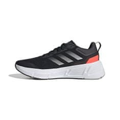 Adidas Čevlji obutev za tek črna 44 2/3 EU Quesatr Run