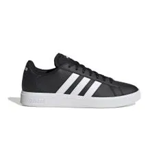 Adidas Čevlji črna 44 2/3 EU Grand Court Base 2