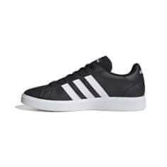 Adidas Čevlji črna 44 2/3 EU Grand Court Base 2