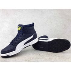 Puma Čevlji mornarsko modra 38.5 EU Rebound Joy Fur