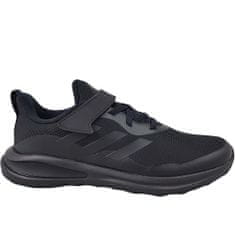 Adidas Čevlji črna 35 EU Fortarun EL K