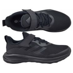 Adidas Čevlji črna 35 EU Fortarun EL K