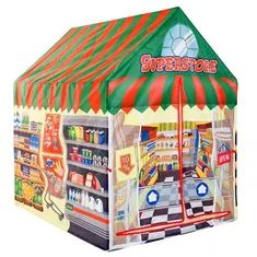 HOMESTYLING Homestyling KO-SP5000010supe 95 x 72 x 102 cm SUPERMARKET