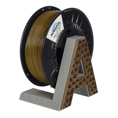 Aurapol ASA 3D Filament rjava (kaki-siva) 850 g 1,75 mm
