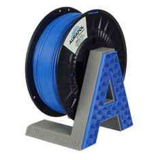 Aurapol ASA 3D filament Sky Blue 850 g 1,75 mm