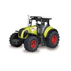 Traktor z zvokom in svetlobo 14 cm
