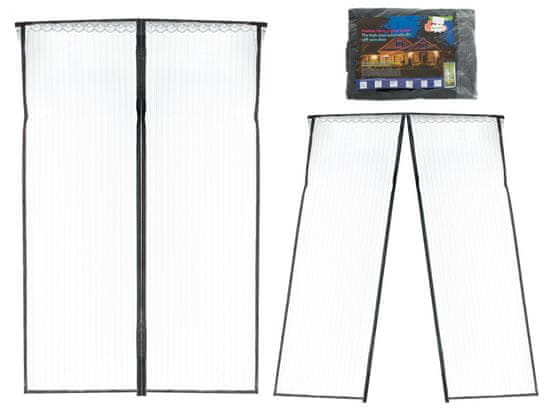 Aga Magnetna mreža proti komarjem za vrata 100 x 210 cm