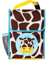 Skip hop Zoo nahrbtnik z malico NEW Žirafa 3r+