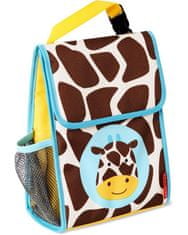 Skip hop Zoo nahrbtnik z malico NEW Žirafa 3r+