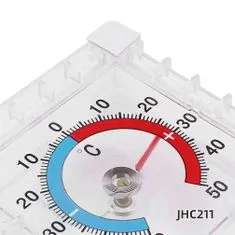 ER4 Zunanji samolepilni okenski termometer