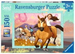 Ravensburger Puzzle Spirit: Svoboda v vetru XXL 150 kosov