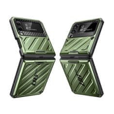 SUPCASE unicorn beetle pro galaxy z flip 4 guldan