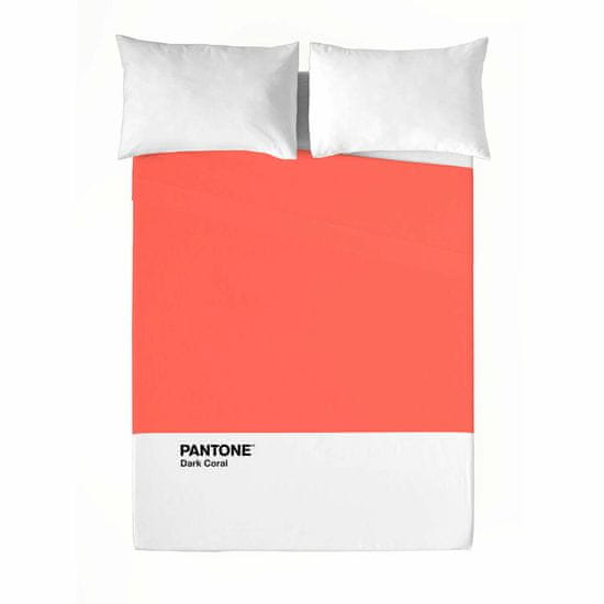 Pantone Dark Coral rjuha (postelja 90)