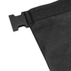 Malatec Vodotesna nepremočljiva torba 30L črna
