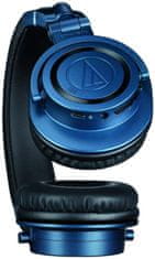 Audio-Technica ATH-M50xBT2 brezžične slušalke, modre