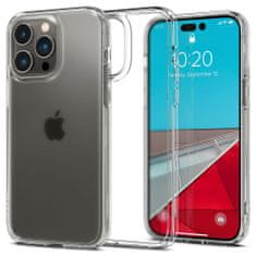 Spigen SPIGEN ULTRA HYBRID IPHONE 14 PRO FROST CLEAR