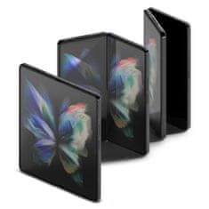 slomart ringke dual easy film folija za sprednji in zadnji zaslon za samsung galaxy z fold4 (d2e047)