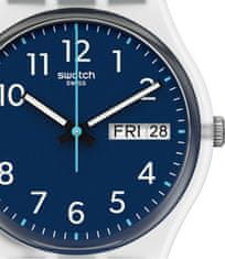 Swatch Rinse Repeat Navy GE725