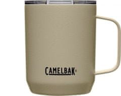 Camelbak Camp Mug Vacuum skodelica, 0,35 l, peščena