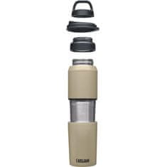 Camelbak Multibev Vacuum termovka 2 v 1, 0,5/0,35 l, peščena