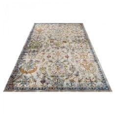 eoshop Kos preproge Picasso 599-01 Sarough (Varianta: okrogel premer 133 cm)