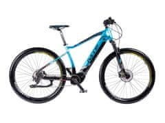 MTF električno gorsko kolo Mount 7.3, 21", baterija Samsung 19.6 Ah /705.6 Wh, 160 km, motor 95 N.m