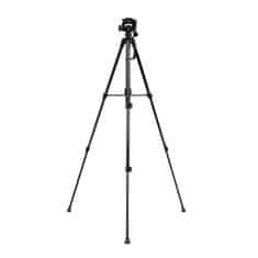 Puluz Tripod / Stativ s 3D 360° glavo + držalo za telefon PU3096B