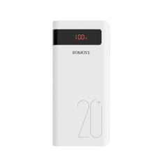 Romoss Powerbank Romoss 6PS+ 20000mAh bel