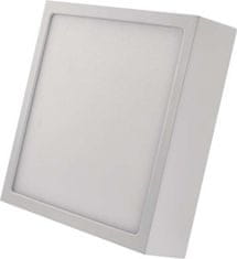 Emos LED svetilka NEXXO, kvadratna, bela, 12,5 W, s spreminjanjem CCT