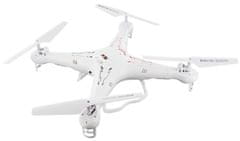 Ikonka SYMA X5C RC dron 2,4 GHz HD kamera