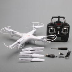 Ikonka SYMA X5C RC dron 2,4 GHz HD kamera