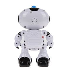 Ikonka Interaktivni robot RC Android 360 z daljinskim upravljalnikom