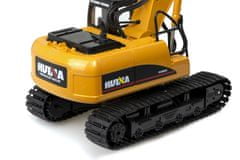 Ikonka RC bager H-Toys 1350 gosenic 15CH 2.4 1:14