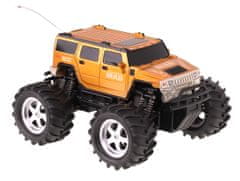 Ikonka RC avto 6568-330N Monster Truck zlato