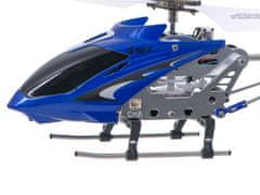 Ikonka SYMA S107G RC helikopter modre barve