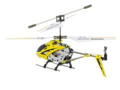 WOWO RC helikopter SYMA S107G - Rumen RC helikopter SYMA S107G z daljinskim upravljalnikom