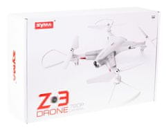 Syma rc dron syma z3 2.4ghz kamera hd