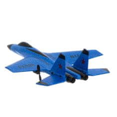 Ikonka RC reaktivno letalo SU-35 FX820 modro