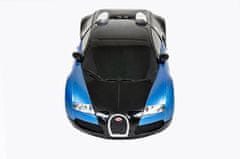 Ikonka RC licenca za avto Bugatti Veyron 1:24 modra