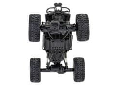 Ikonka RC avto Rock Crawler 2.4GHz 1:8 51cm zlato