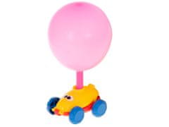 WOWO Balloon Launcher Car - Aerodinamični Balloon Launcher Car Cat Set 20 elementov