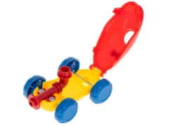 WOWO Monster Cars Baloon Launcher - Aerodinamični Monster Cars Baloon Launcher - Komplet 15 elementov