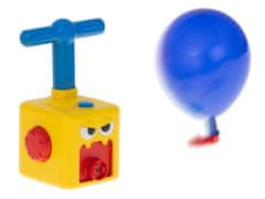 WOWO Monster Cars Baloon Launcher - Aerodinamični Monster Cars Baloon Launcher - Komplet 15 elementov