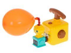 WOWO Balloon Launcher Car - Aerodinamični Balloon Launcher Car Cat Set 20 elementov