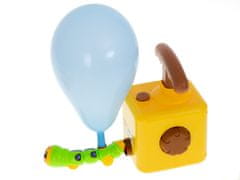 WOWO Balloon Launcher Car - Aerodinamični Balloon Launcher Car Cat Set 20 elementov