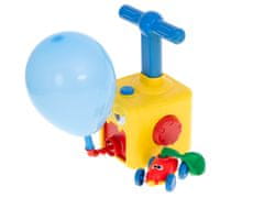 WOWO Monster Cars Baloon Launcher - Aerodinamični Monster Cars Baloon Launcher - Komplet 15 elementov